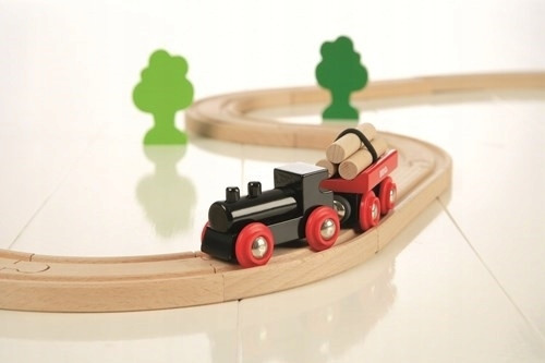 Brio Kolejka Podstawowa kolejka leśna 33042