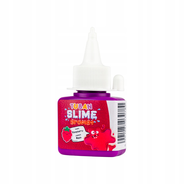 Tuban - Slime aromat - malina