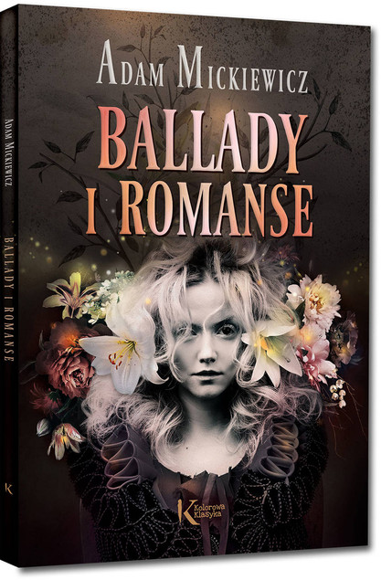 Ballady i romanse Mickiewicz Kolorowa Klasyka Greg