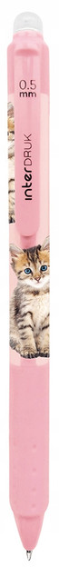 Długopis wymazywalny Puppy Sign 0,5 mm – Interdruk