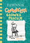 Dziennik Cwaniaczka 18. Główka pracuje – Jeff Kinney