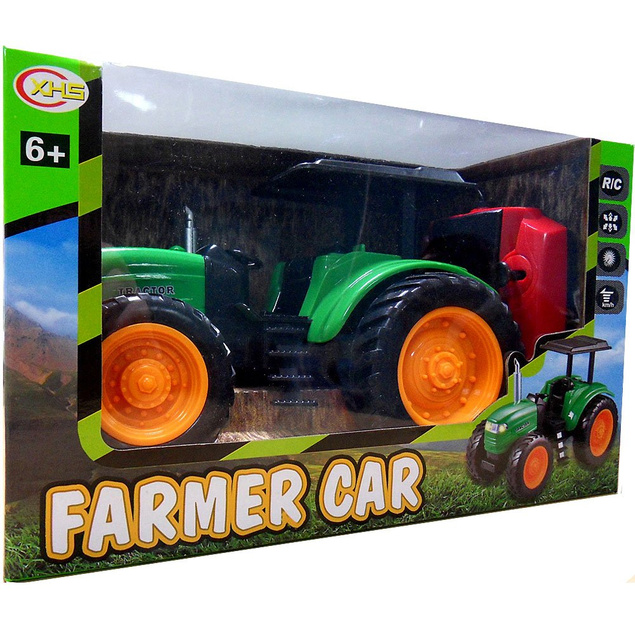 Farmer Car Traktor Zdalnie Sterowany 