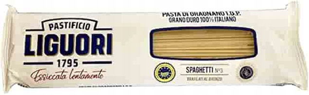 Makaron spaghetti Liguori 500 g