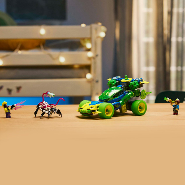 LEGO DREAMZzz Samochód wyścigowy Mateo i Z-Bloba 71491