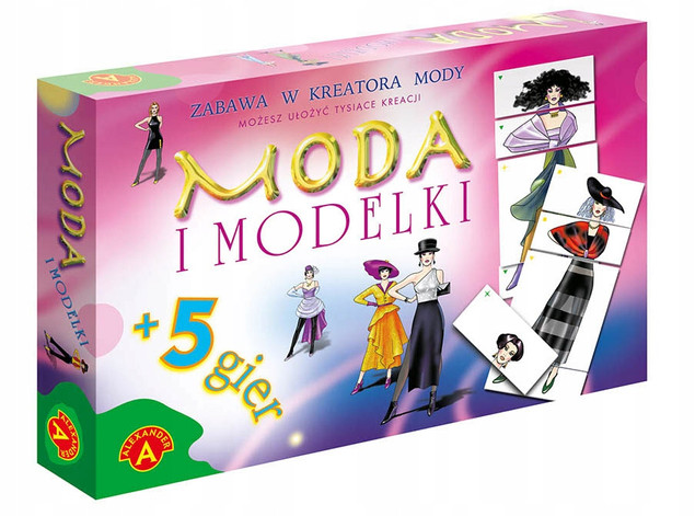 Moda i Modelki | Alexander