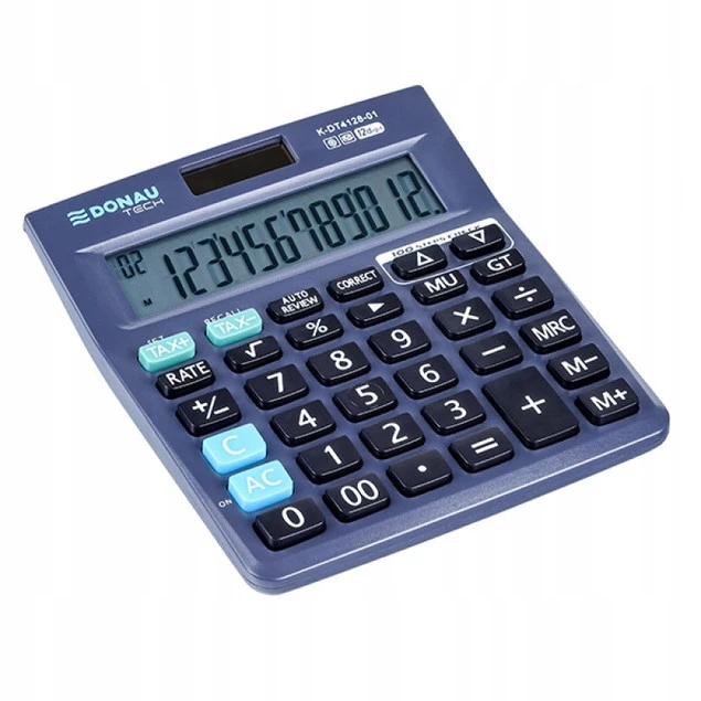 DONAU TECH K-DT4128-01 funkcje
