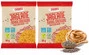 FRANK&OLI Ciasteczko Miękkie PASTA ORZECHOWA CHIA Bez Cukru 50g x2