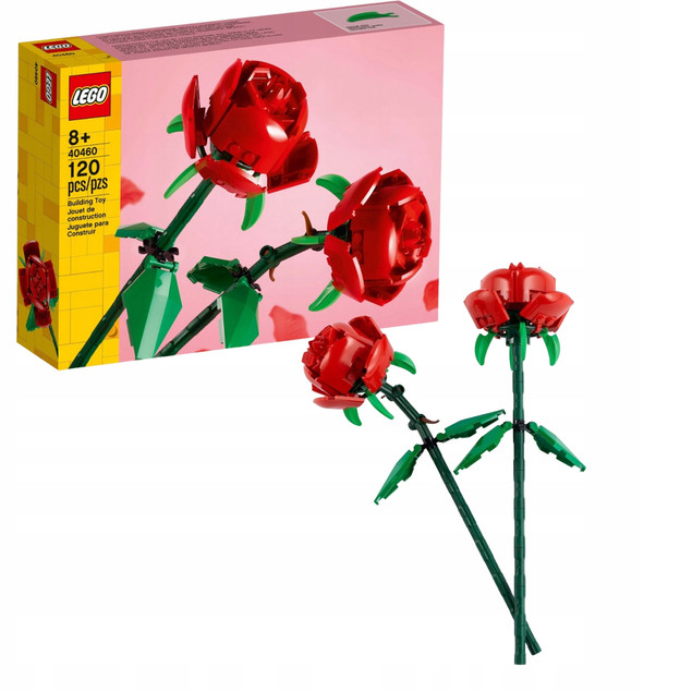 Lego MERCHANDISE 40460 Róże
