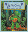 Franklin gubi się w lesie Paulette Bourgeois