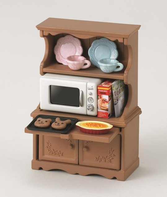 Sylvanian Families  SZAFKA Z PIEKARNIKIEM 5023