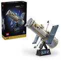 LEGO Icons 11382 Kosmiczny Teleskop Hubble’a – Model Kolekcjonerski dla Dorosłych