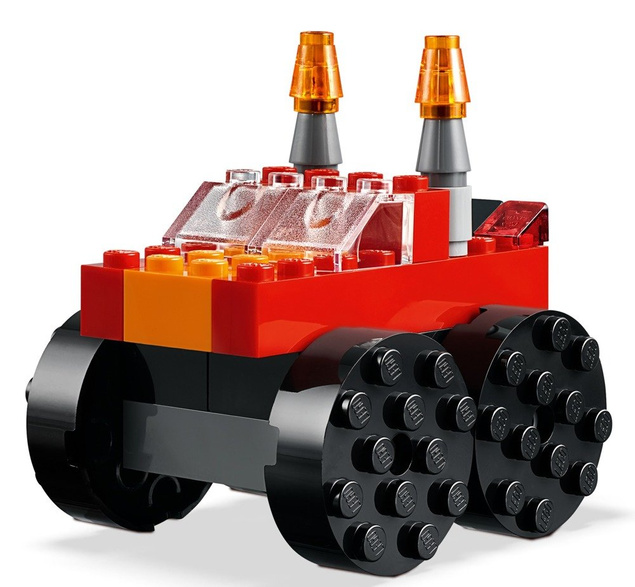 Podstawowe klocki LEGO CLASSIC 11002 p.3