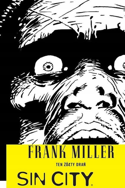Sin City Tom 4 Ten żółty drań Frank Miller