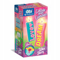 Clementoni ZESTAW KREATYWNY Mini Fabryka Świeczek Wiadomości LOVE DREAM DIY 18353