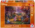 Schmidt PQ Puzzle 1000 el. Thomas Kinkade Robin Hood (Disney) Premium Quality