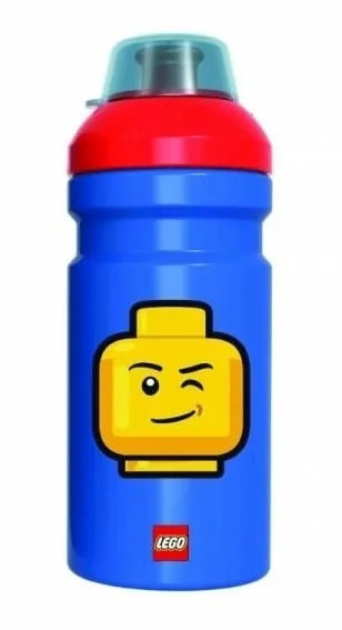 Bidon LEGO® Classic 390 ml dla dzieci BPA FREE