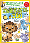 Zwierzeta w ZOO (ze wzorem)