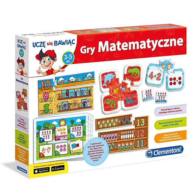 Gry Matematyczne 