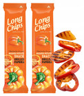Chipsy Grillowana Papryka Duo Pack - 2x75g Long Chips
