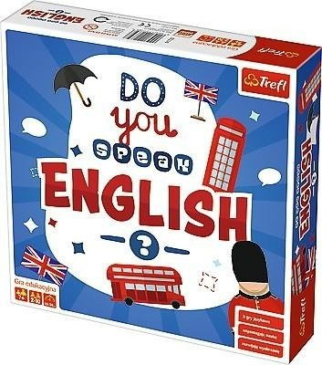 Gra Do You speak English? Duża edukacja