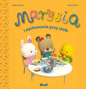 Marysia i zachowanie przy stole Nadia Berkane
