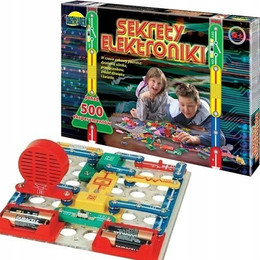 Sekrety Elektroniki 500 kombinacji Dromader