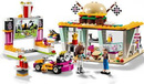 Wyścigowa restauracja LEGO Friends 41349