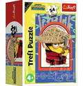 Puzzle Trefl 1 elementów Puzzle 54 Mini Minions&Monsters 4 TREFL