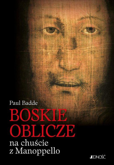 BOSKIE OBLICZE NA CHUŚCIE Z MANOPPELLO Badde Paul