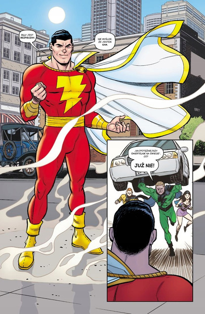 Multiwersum Grant Morrison