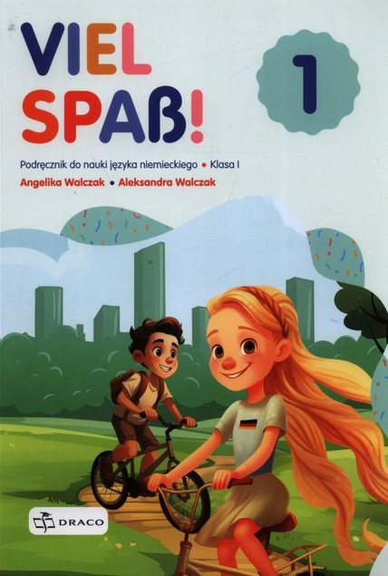 Viel Spass! 1 podręcznik