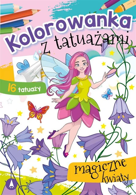 Magiczne kwiaty