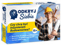 Gra Planszowa Odkryj Siebie: Inżynier Budownictwa IDEAL