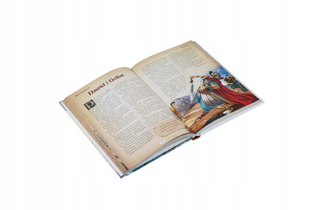 Biblia. Historia naszego zbawienia – Emese Sipos
