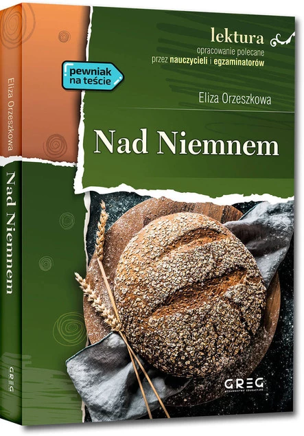 LEKTURY SZKOLNE Z OPRACOWANIEM