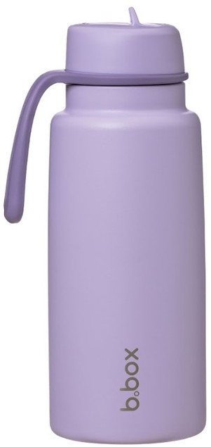 Termos B.Box na Napoje 1L Fioletowy Lilac Love Stal Nierdzewna