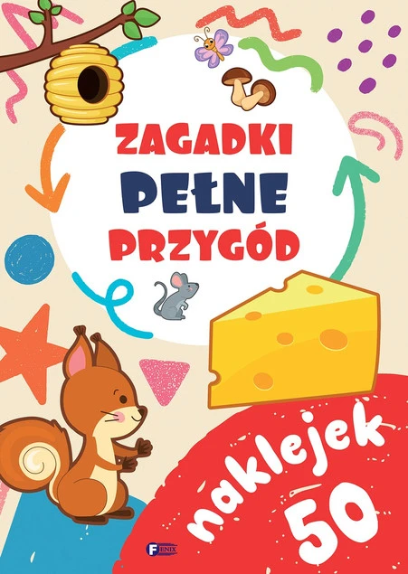 Zagadki Pełne Przygód - Zestaw 10 Książek
