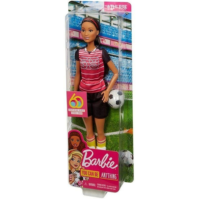 Mattel Barbie 60 urodziny Kariera AST (GFX23)