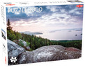 Puzzle Tactic 1000 elementów Wzgórze Koli Finlandia Krajobraz 56804