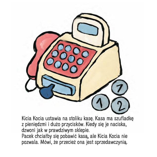 Kicia Kocia To Moje Anita Głowińska 3+ Media Rodzina