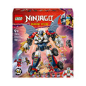 LEGO Ninjago 71834 Wielofunkcyjny Ultramech Zane’a 4 w 1