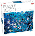 Puzzle Tactic 1000 el. Bannerfish – Ryby Morskie