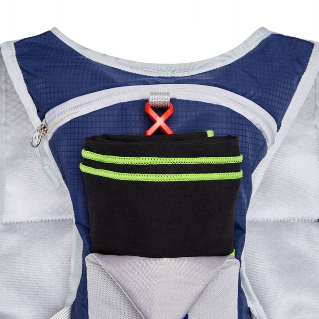 Plecak ROWEROWY Turystyczny Sportowy Górski 10L NILS NC1708