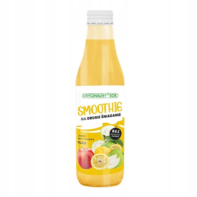 Smoothie Yuzu Biała Gujawa 250 ml