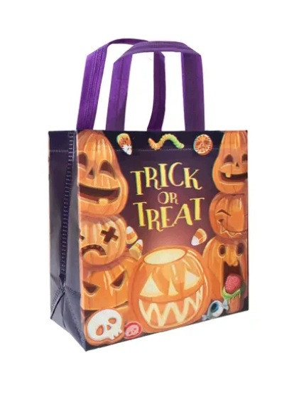 Torba Halloween NA SŁODYCZE