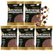 FRANK&OLI Ciastko Proteinowe Brownie ORZECHY NERKOWCA CZEKOLADA 50g x5