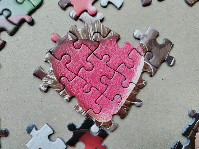 Puzzle Tactic 1000 el. Sweets for My Sweet | Słodkości Fińskie