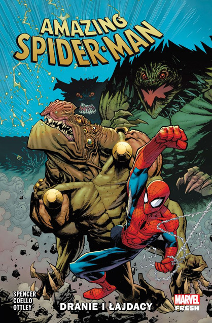 Avengers Tom 7 Era Khonshu Jason Aaron, Javier Garrón, Ed McGuinness