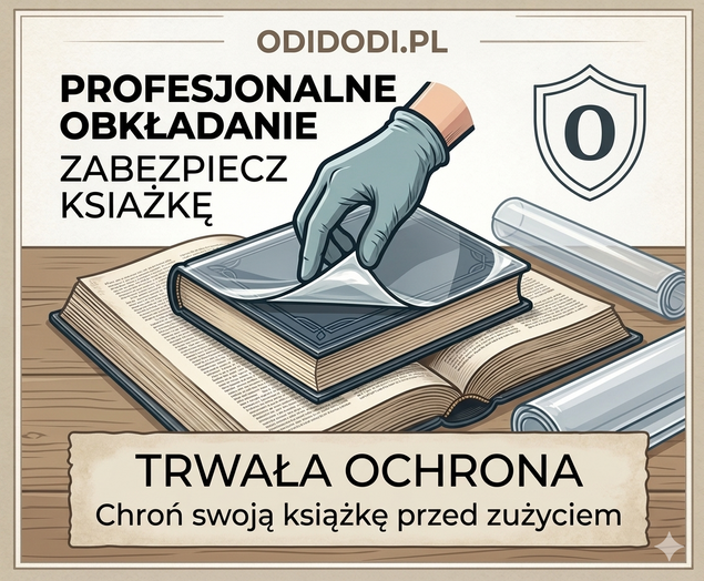 Obłóż swoją ksiażkę