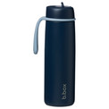 B.box Butelka Termiczna Stal Nierdzewna 690 ml Midnight